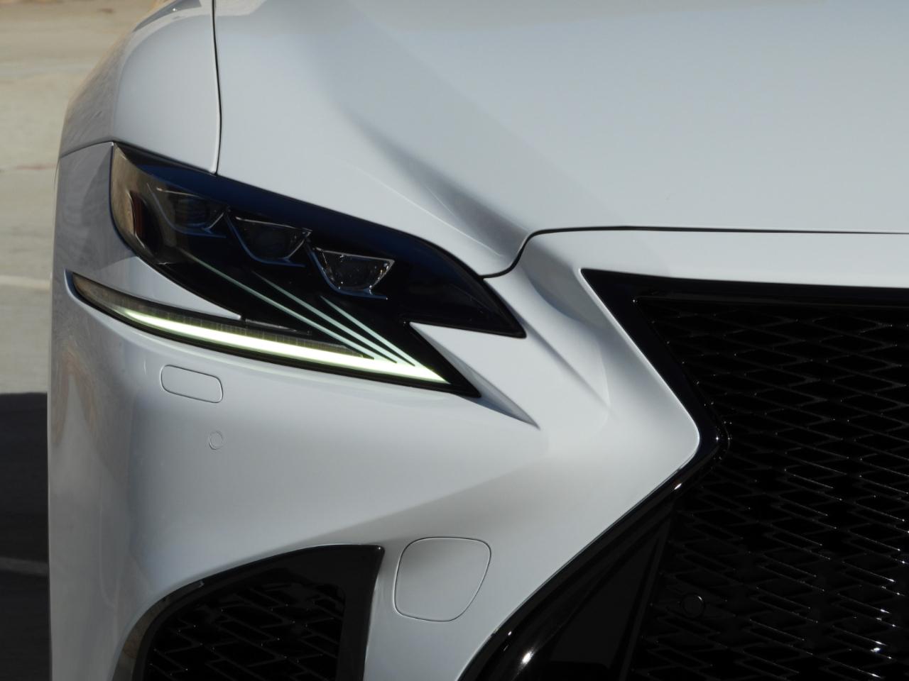 Lexus LS 500 F SPORT 2020