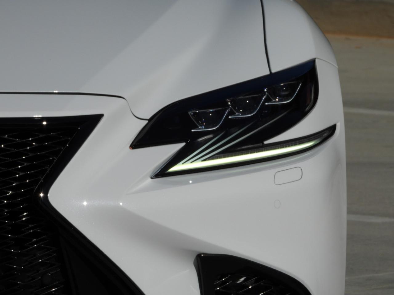 Lexus LS 500 F SPORT 2020