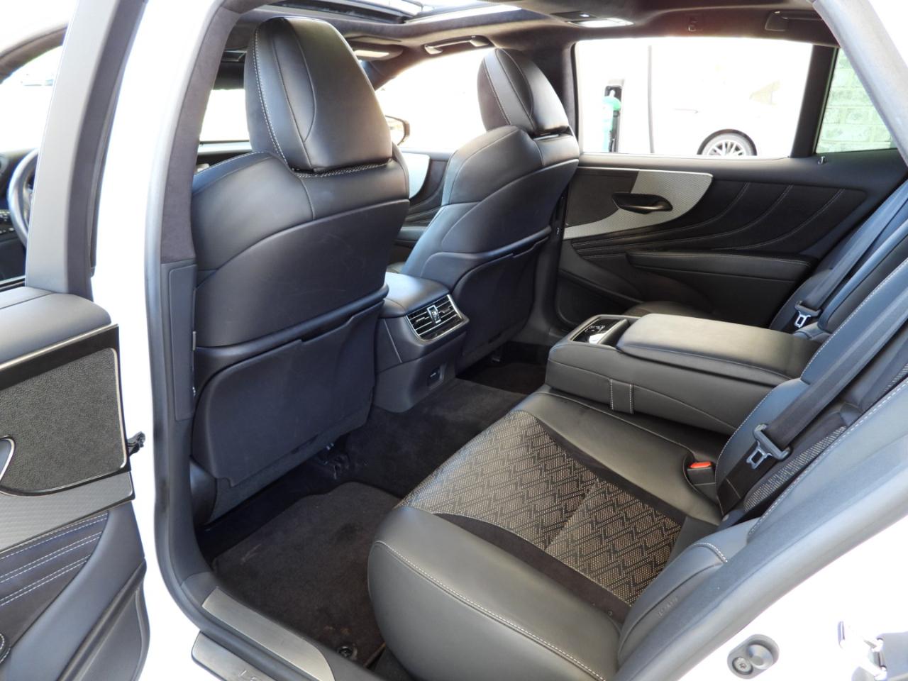 Lexus LS 500 F SPORT 2020