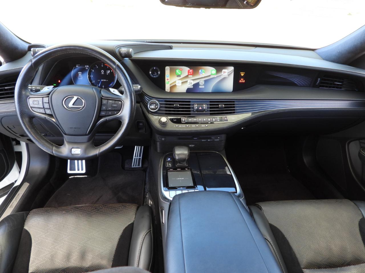 Lexus LS 500 F SPORT 2020