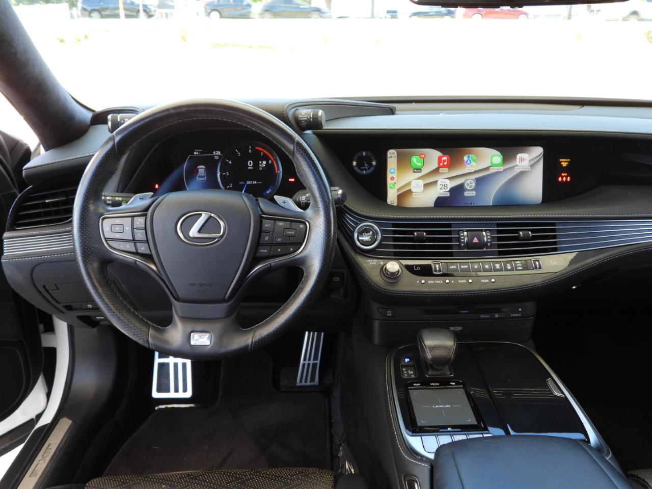 Lexus LS 500 F SPORT 2020