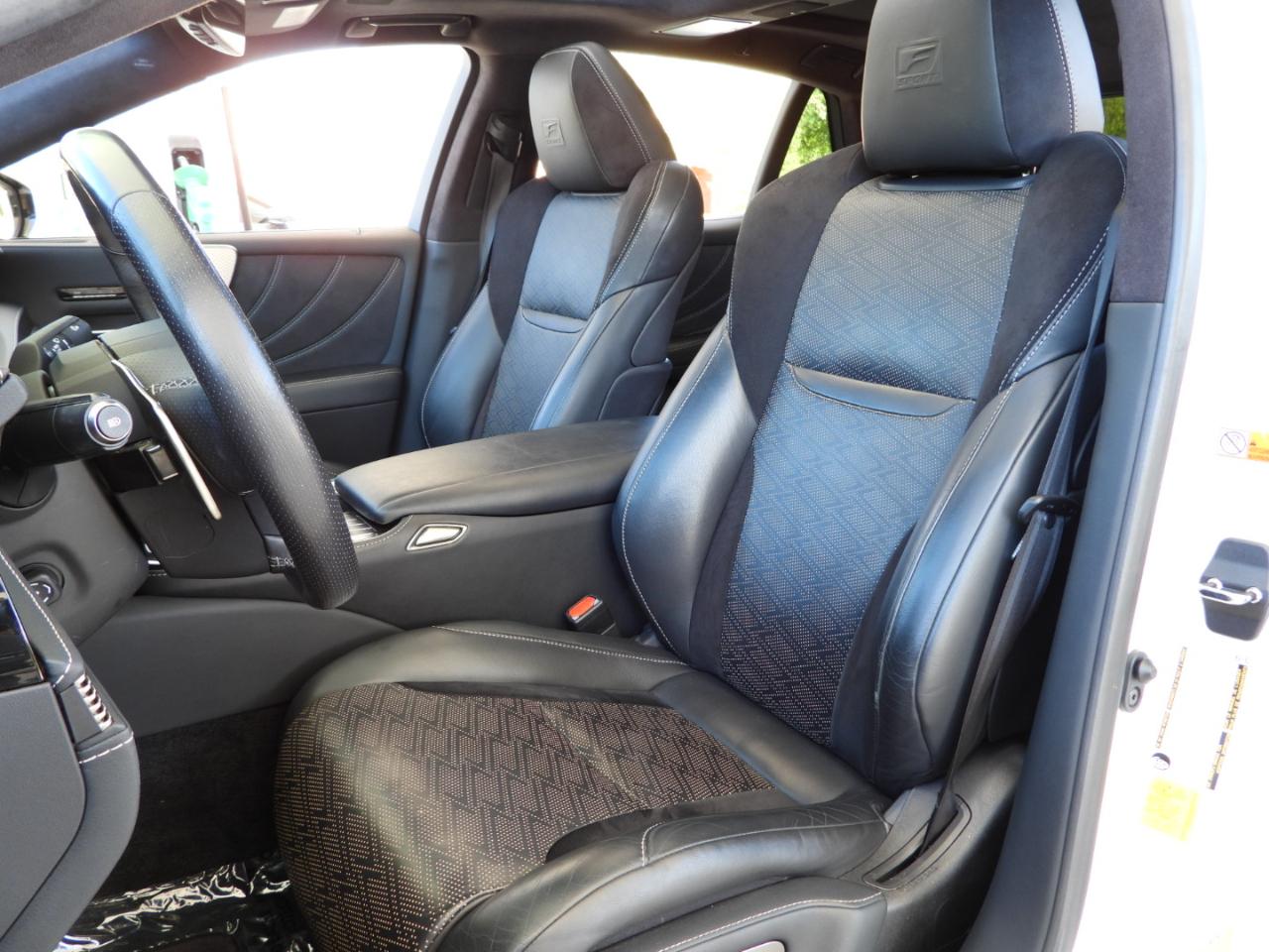 Lexus LS 500 F SPORT 2020