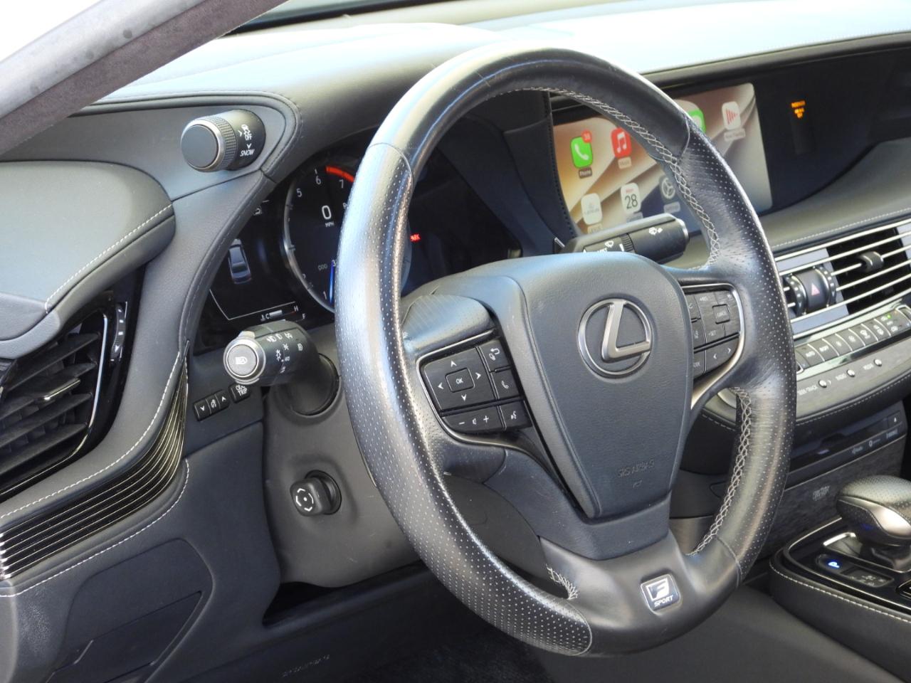 Lexus LS 500 F SPORT 2020