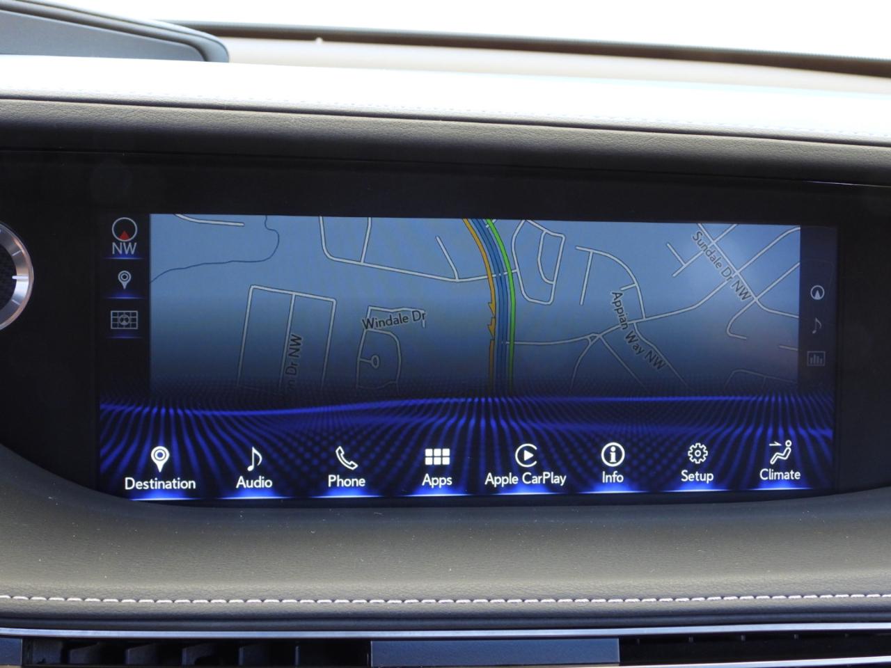 Lexus LS 500 F SPORT 2020