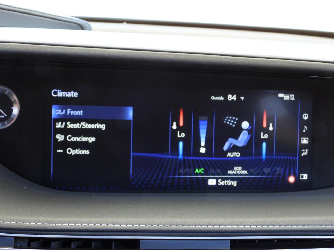 Lexus LS 500 F SPORT 2020