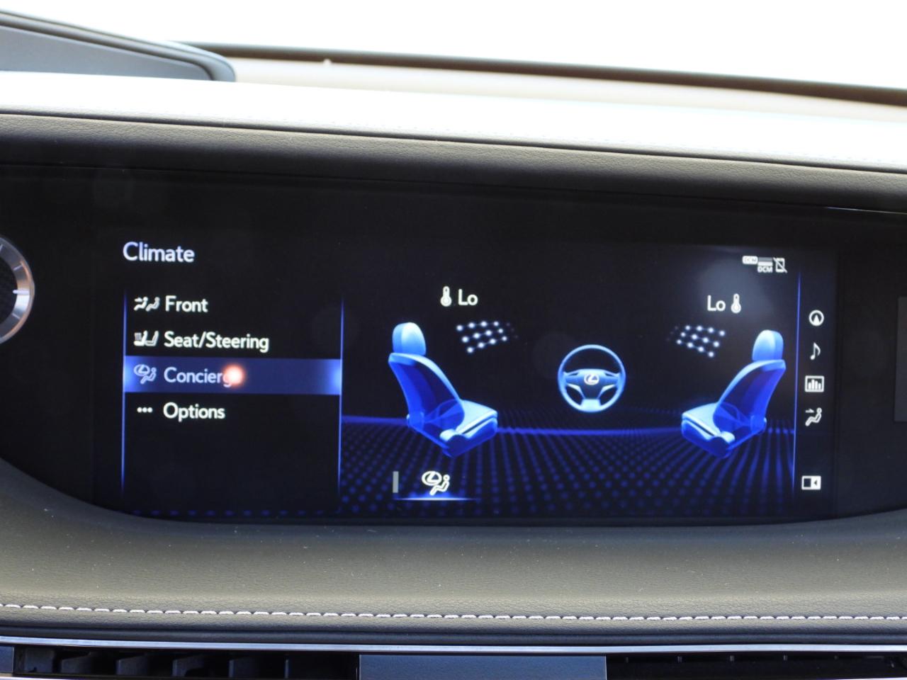 Lexus LS 500 F SPORT 2020