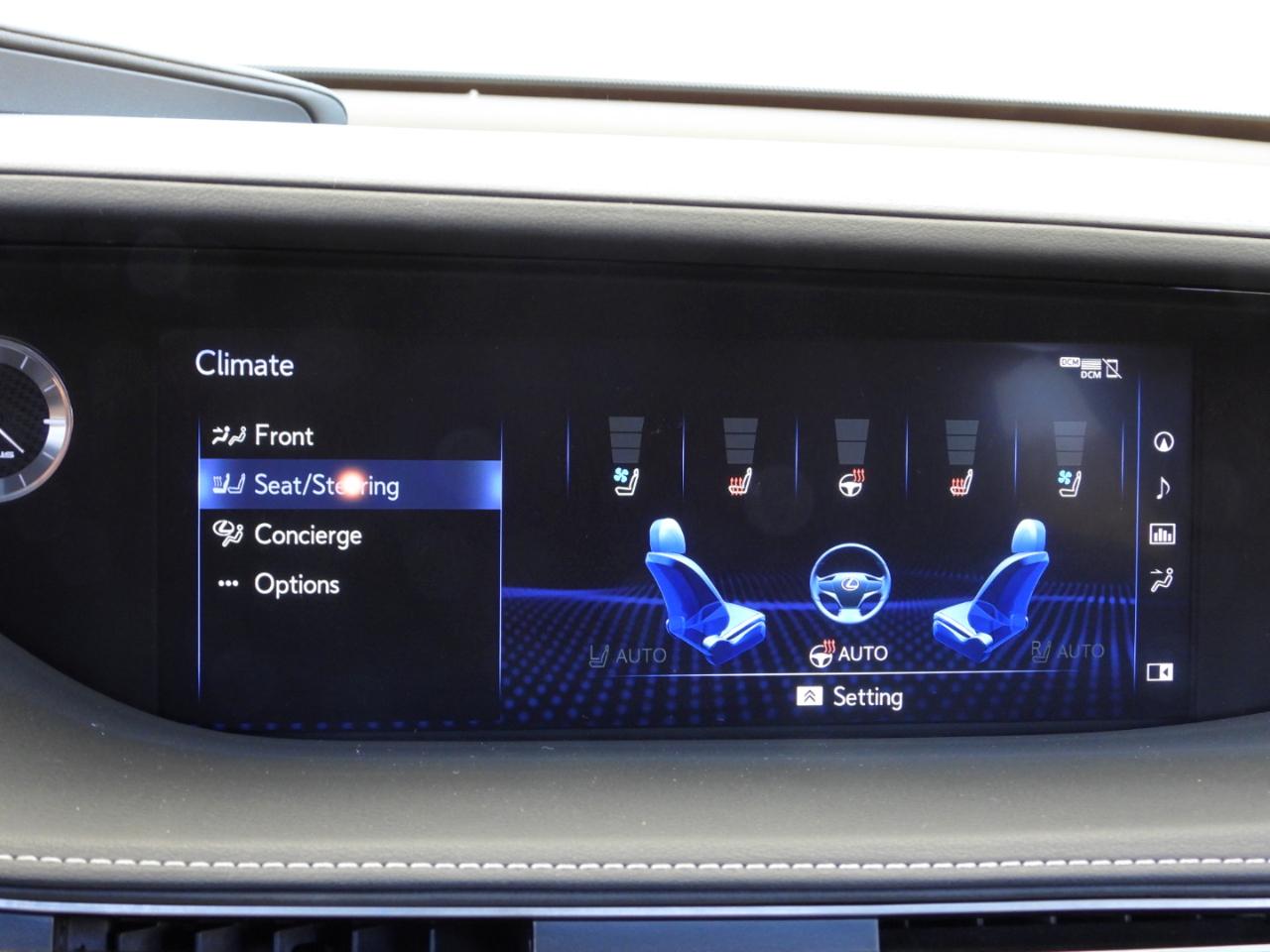 Lexus LS 500 F SPORT 2020