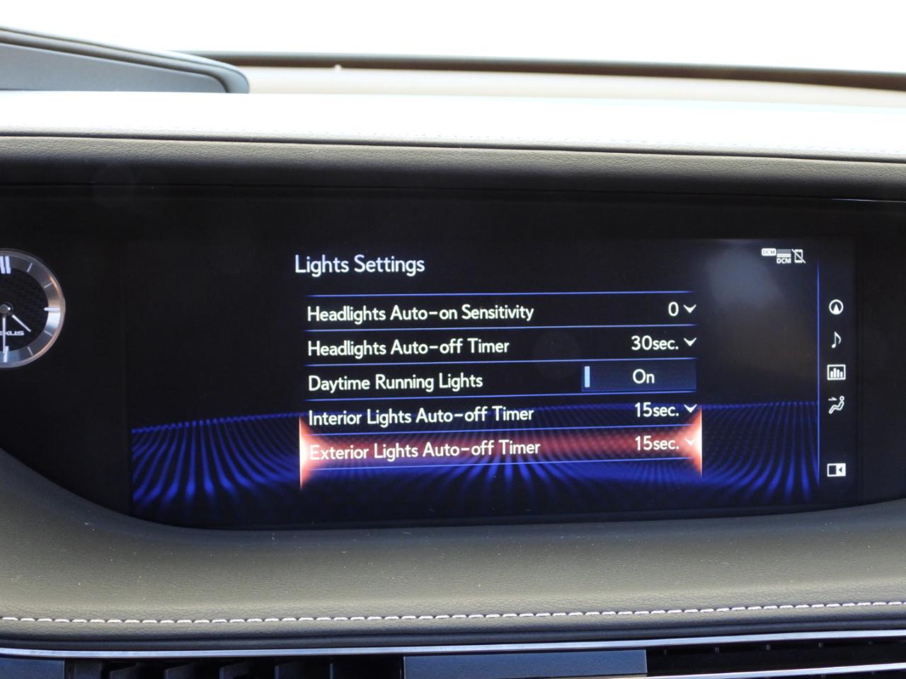 Lexus LS 500 F SPORT 2020