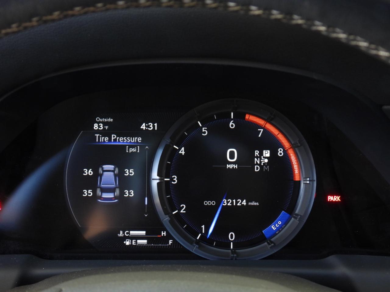 Lexus LS 500 F SPORT 2020