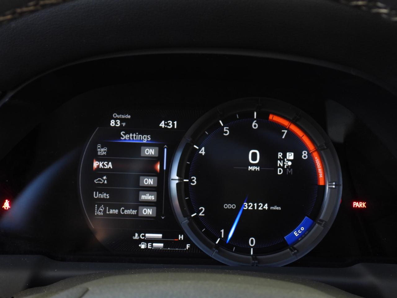 Lexus LS 500 F SPORT 2020