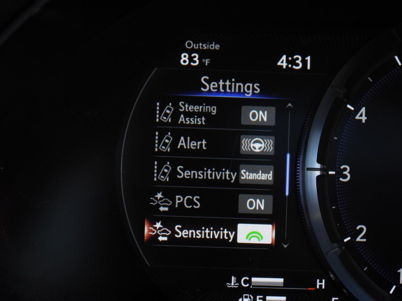 Lexus LS 500 F SPORT 2020