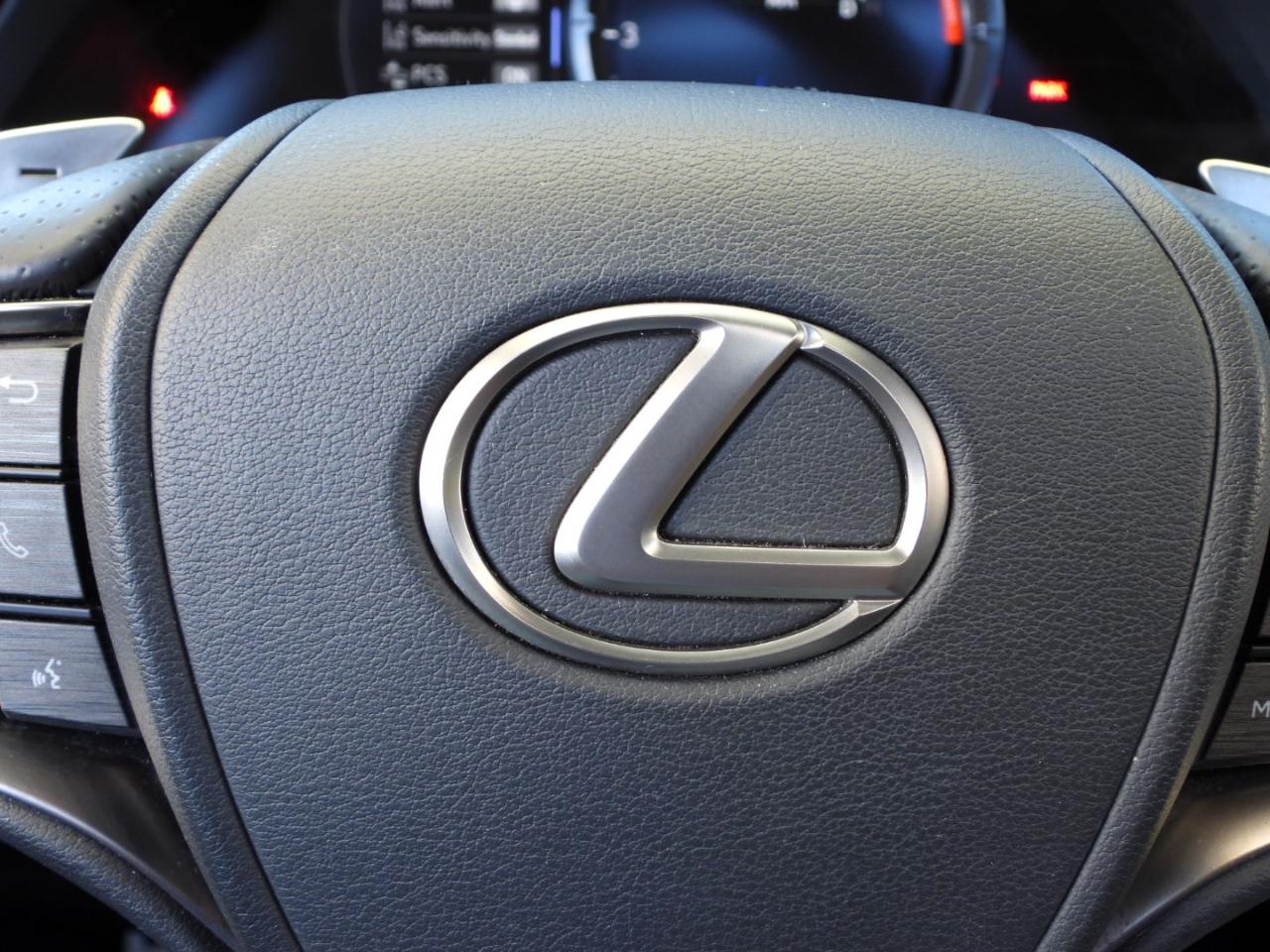 Lexus LS 500 F SPORT 2020