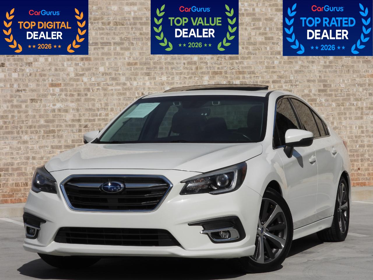 Subaru Legacy 2.5i Limited 2019
