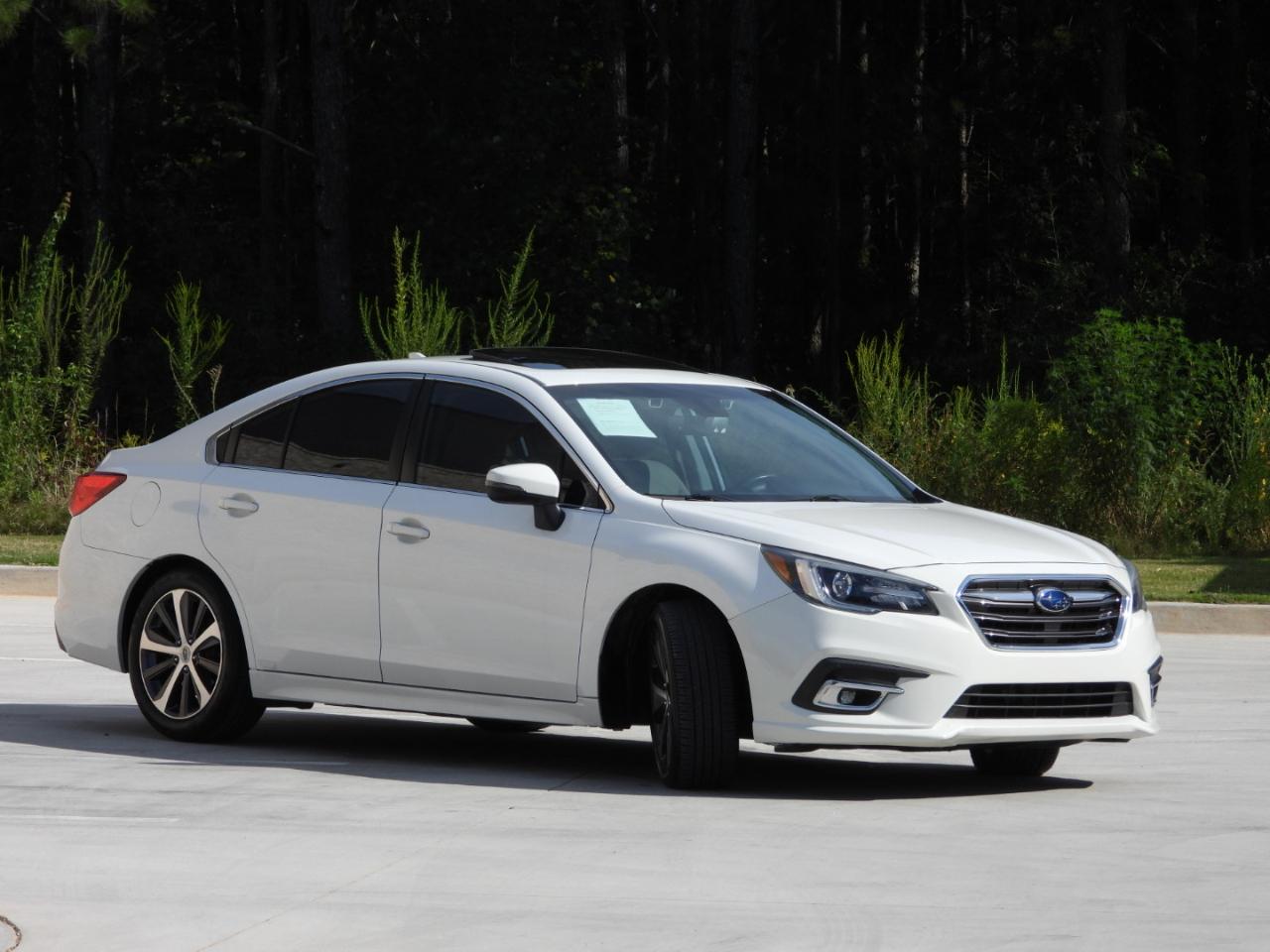 Subaru Legacy 2.5i Limited 2019