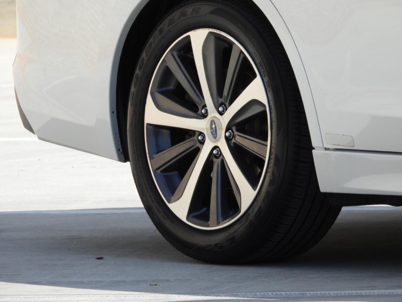 Subaru Legacy 2.5i Limited 2019