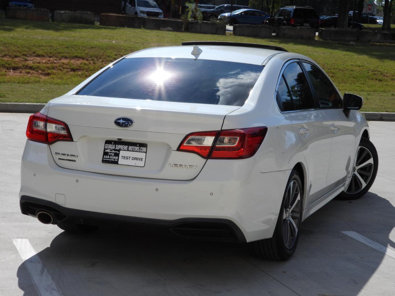 Subaru Legacy 2.5i Limited 2019