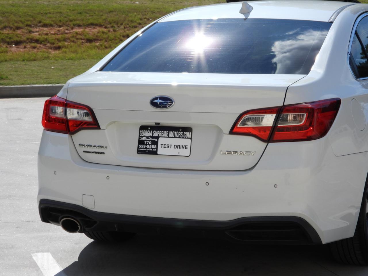 Subaru Legacy 2.5i Limited 2019