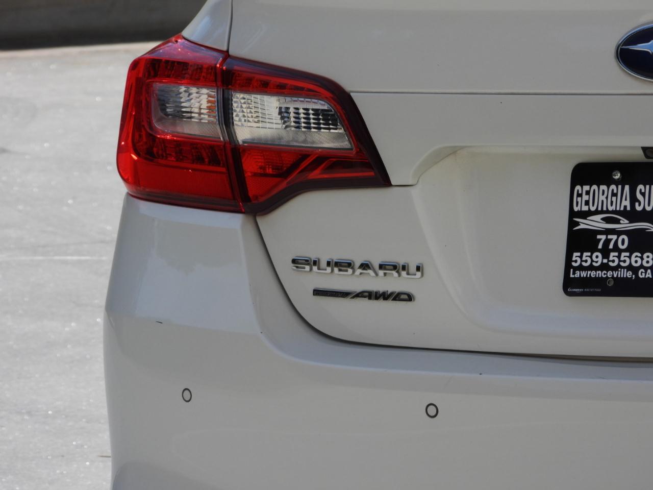 Subaru Legacy 2.5i Limited 2019