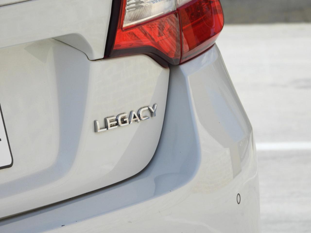 Subaru Legacy 2.5i Limited 2019