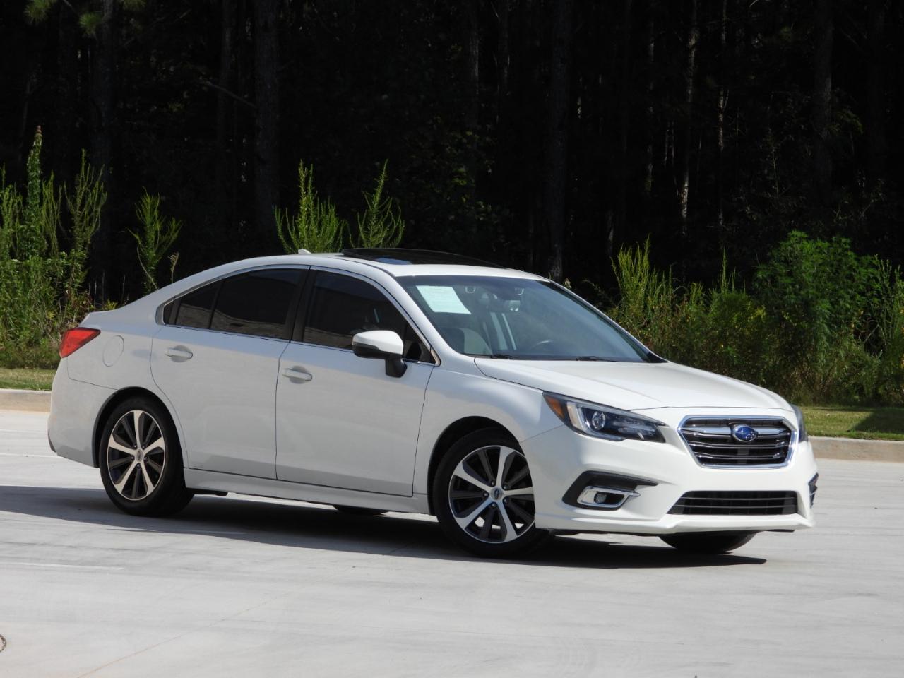 Subaru Legacy 2.5i Limited 2019