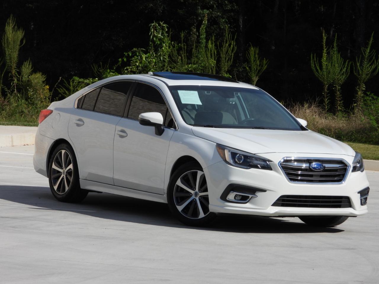 Subaru Legacy 2.5i Limited 2019