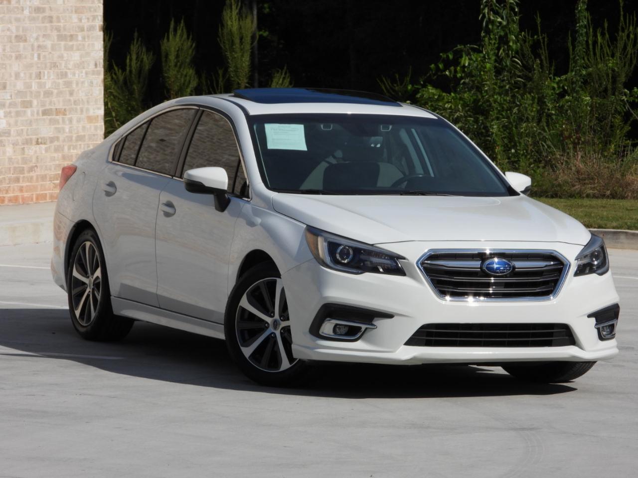 Subaru Legacy 2.5i Limited 2019
