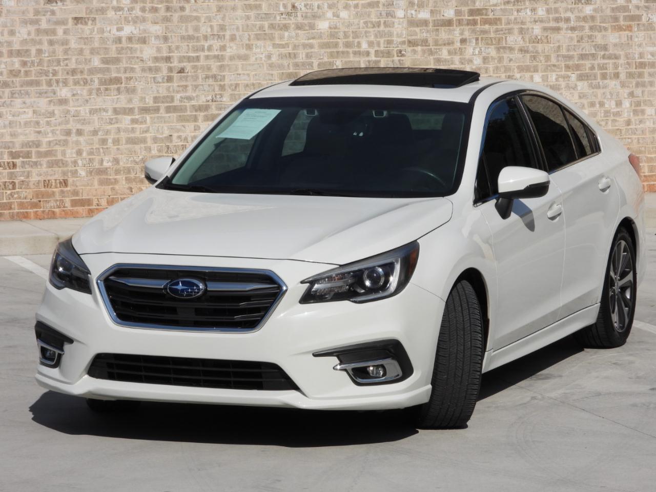 Subaru Legacy 2.5i Limited 2019