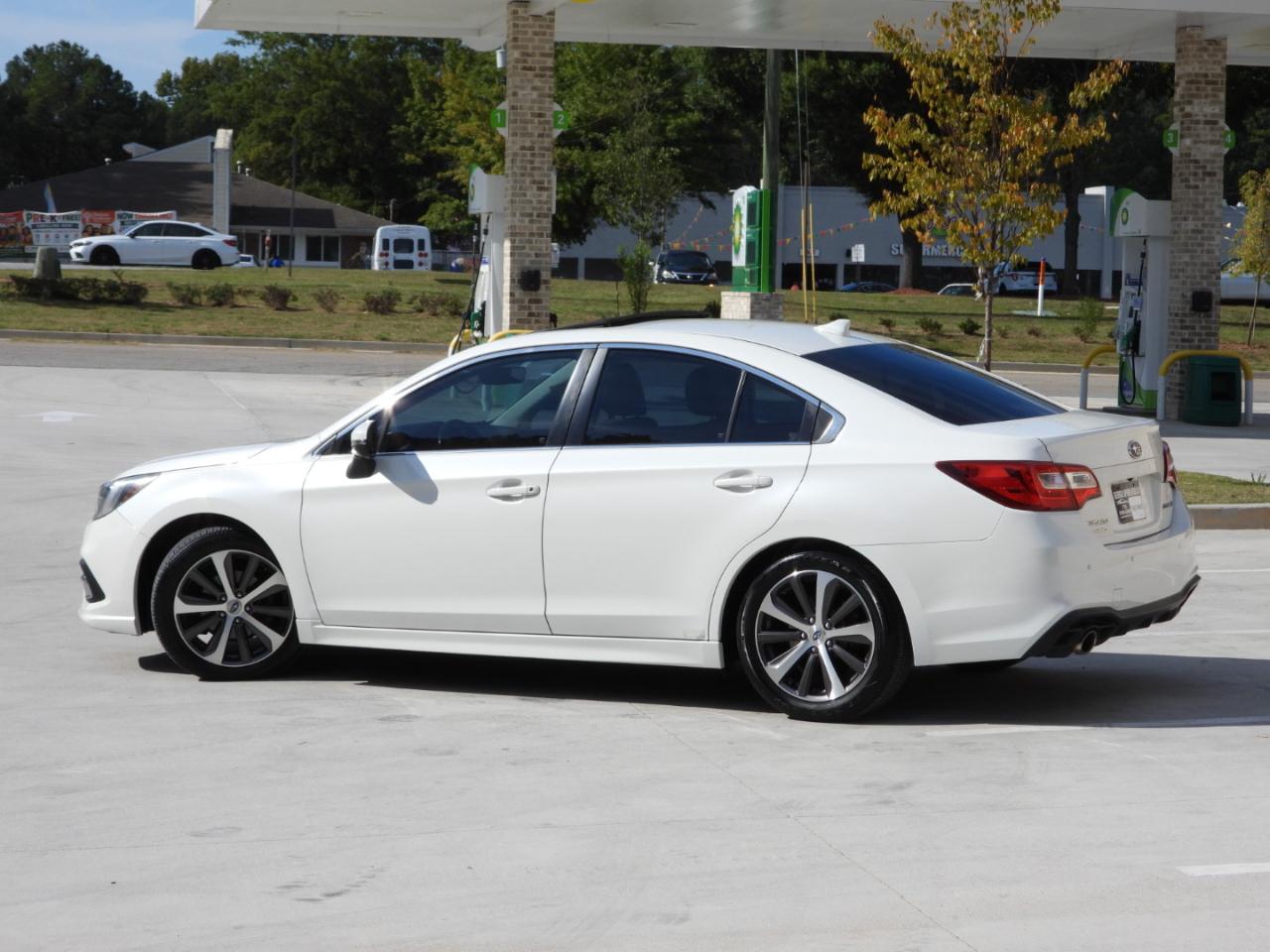 Subaru Legacy 2.5i Limited 2019