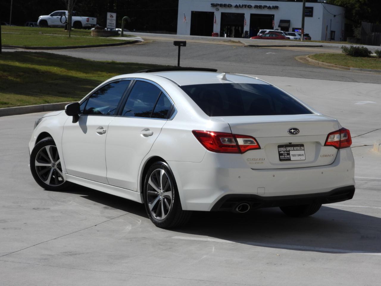 Subaru Legacy 2.5i Limited 2019