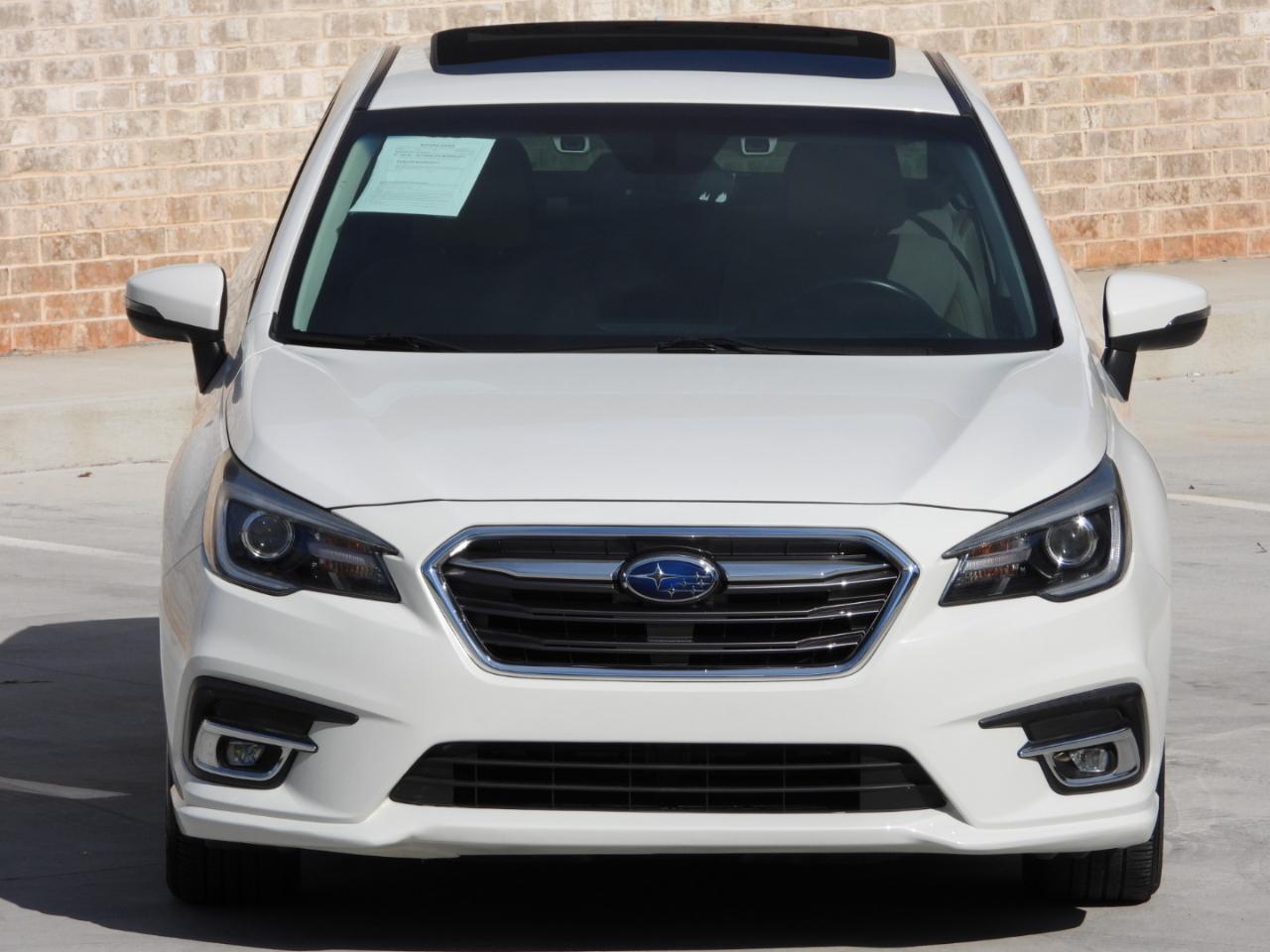 Subaru Legacy 2.5i Limited 2019