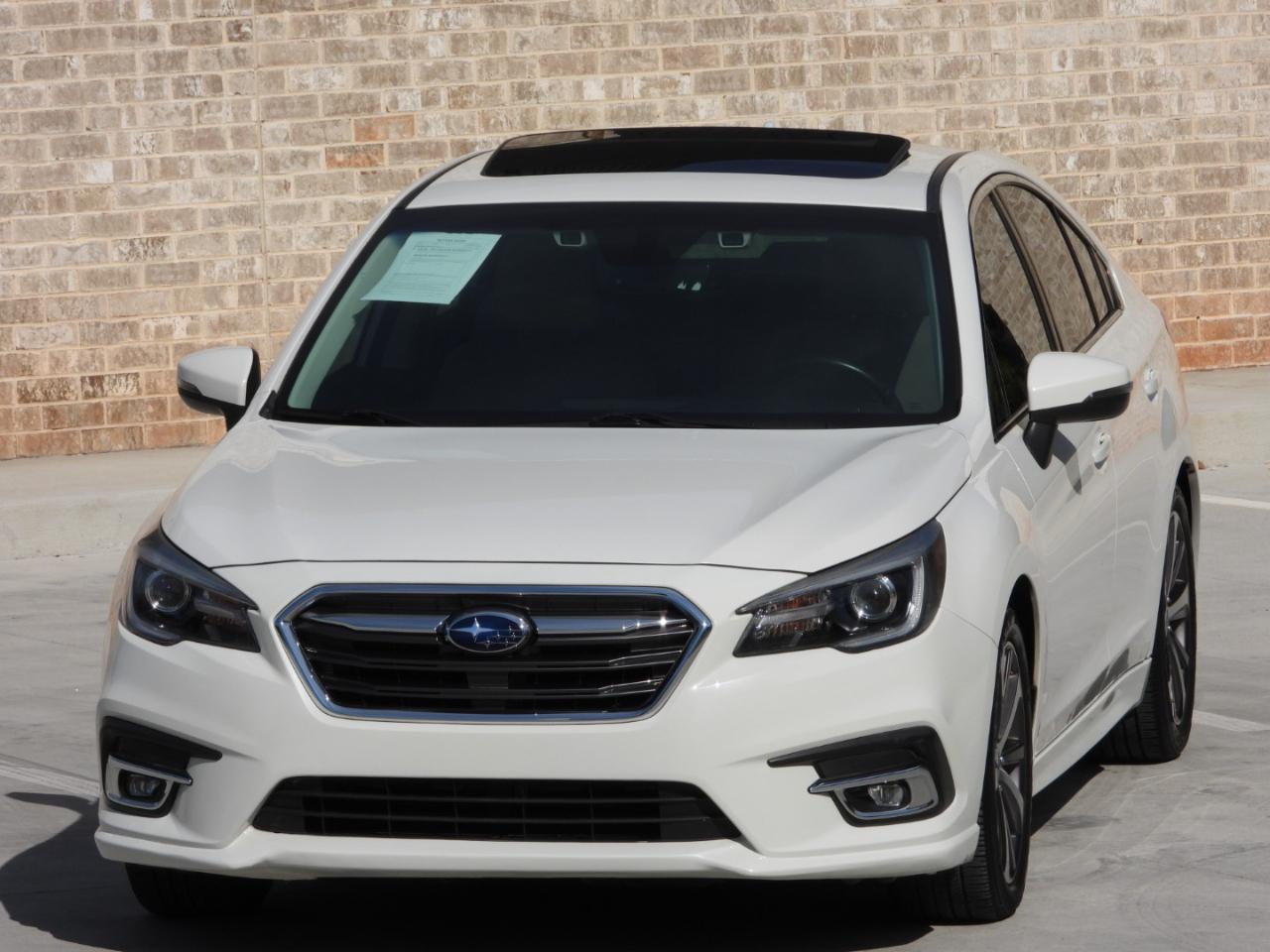 Subaru Legacy 2.5i Limited 2019
