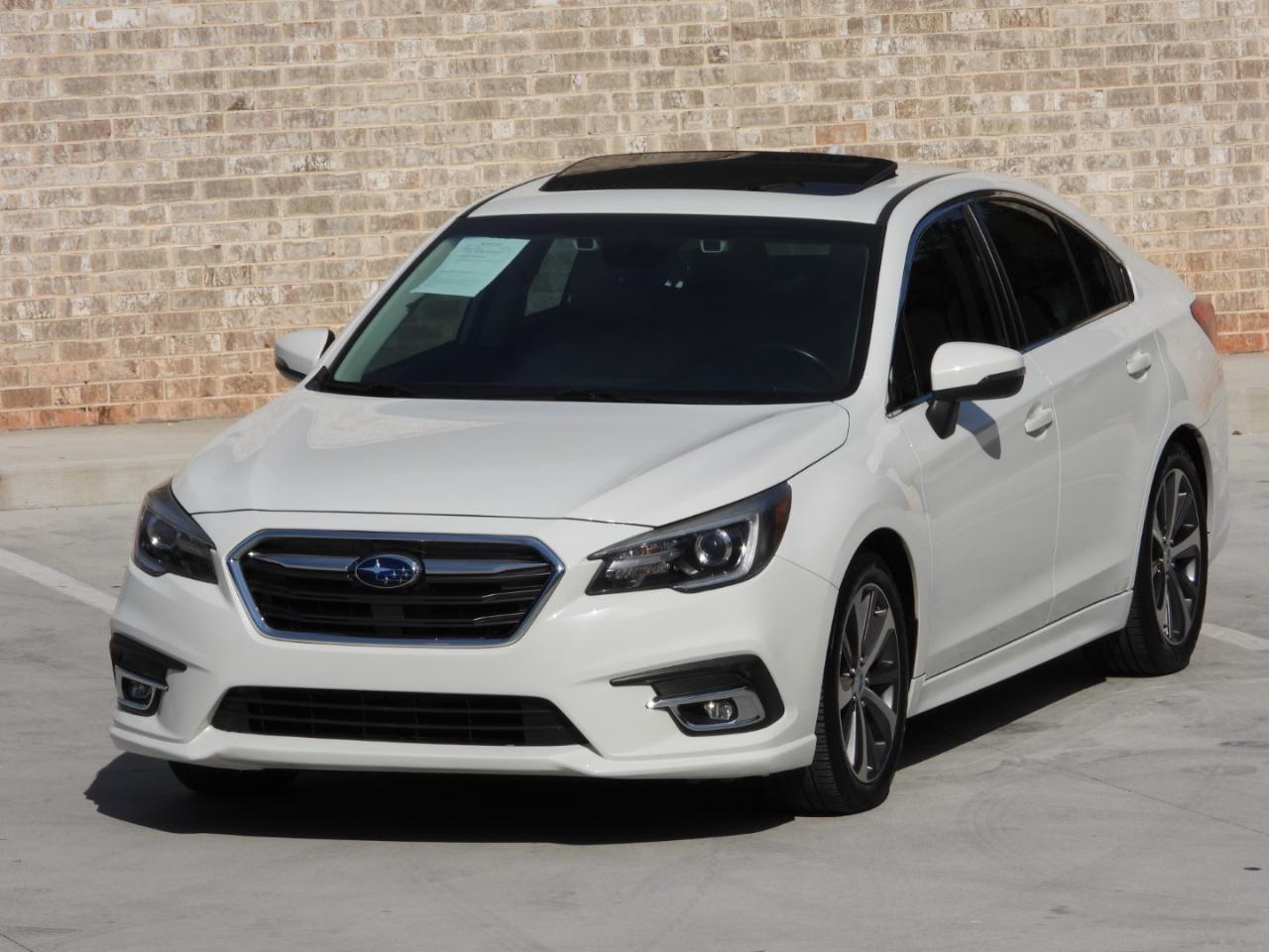 Subaru Legacy 2.5i Limited 2019