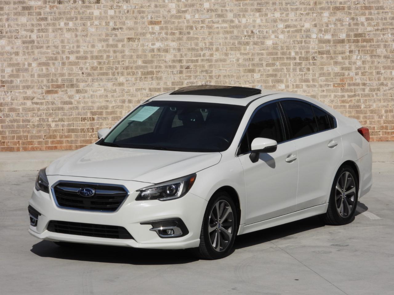 Subaru Legacy 2.5i Limited 2019