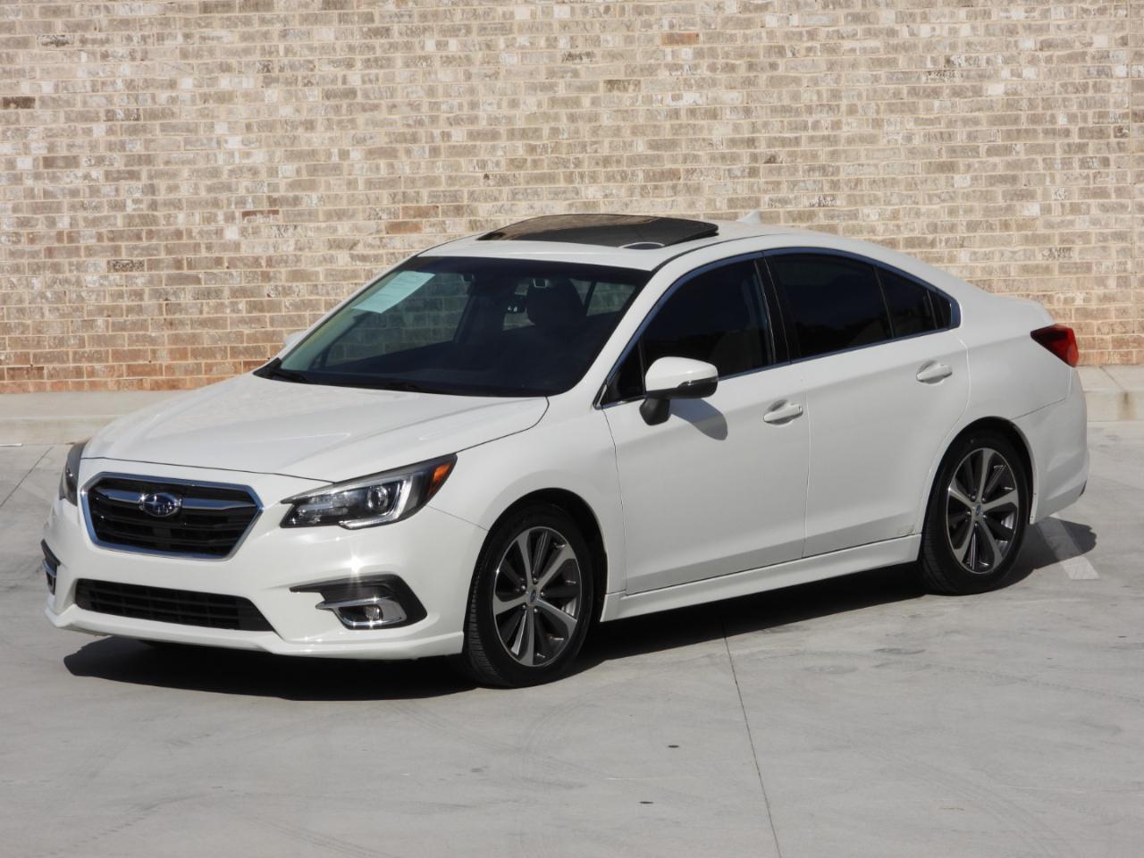 Subaru Legacy 2.5i Limited 2019