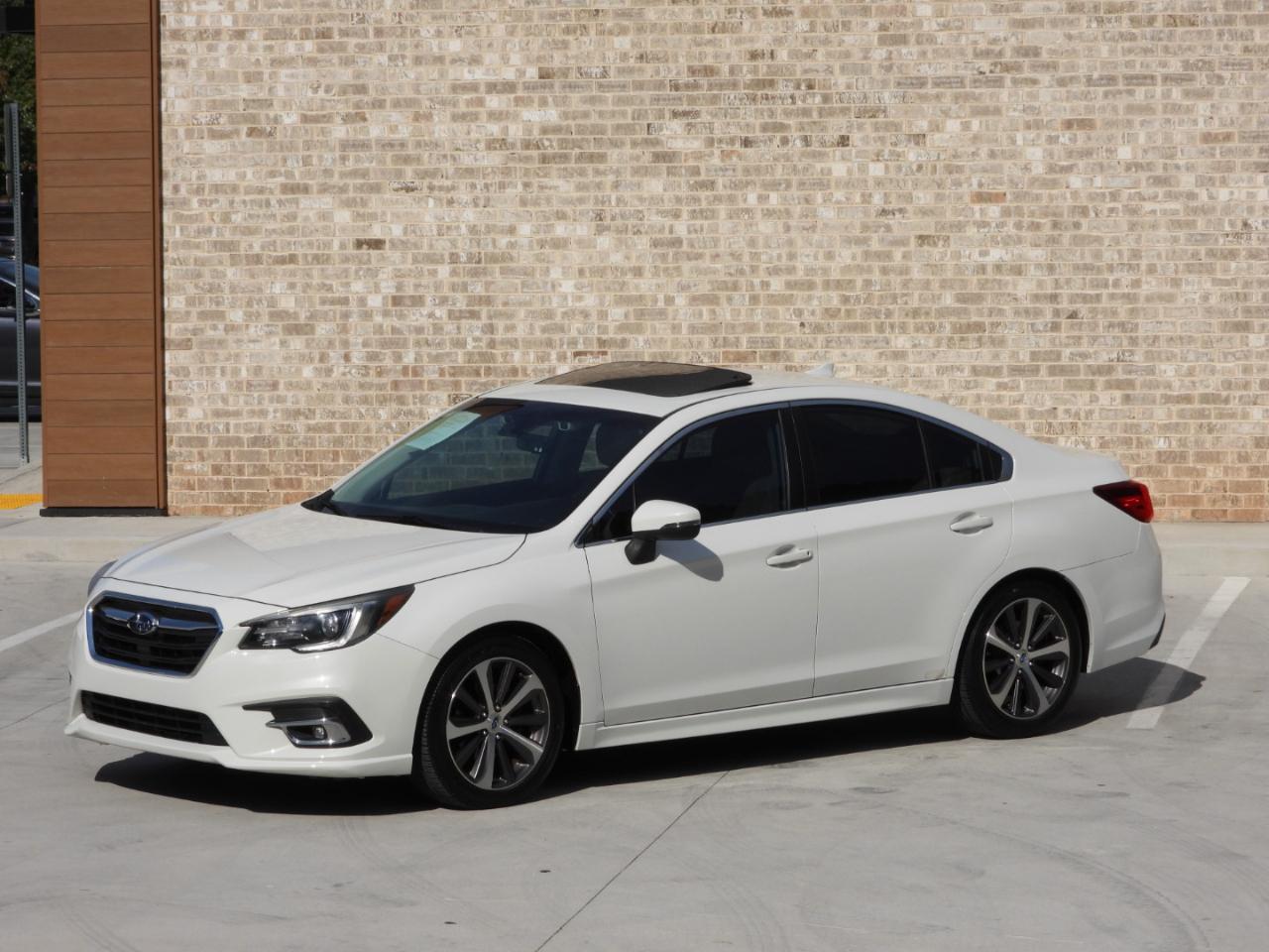 Subaru Legacy 2.5i Limited 2019