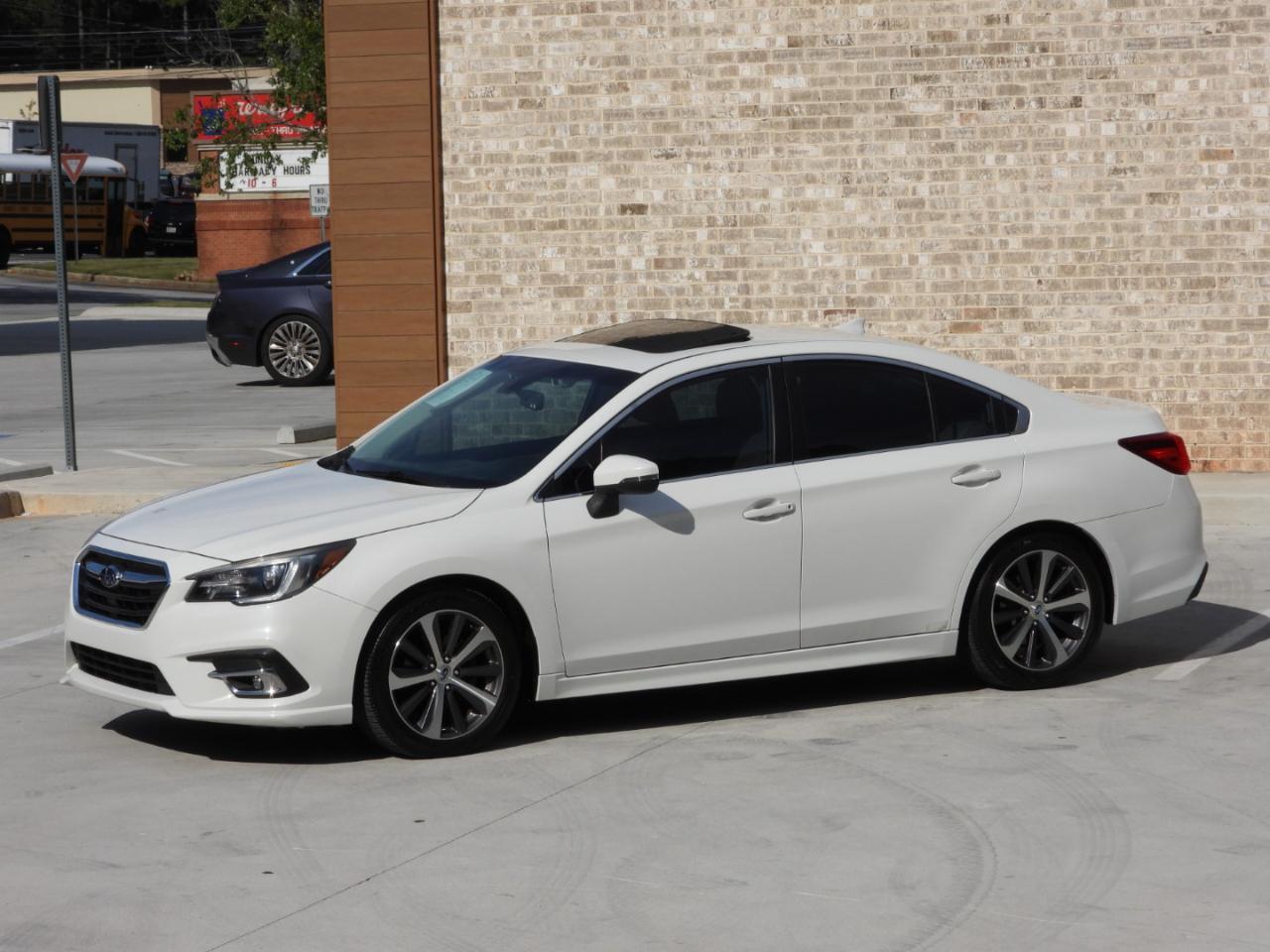 Subaru Legacy 2.5i Limited 2019