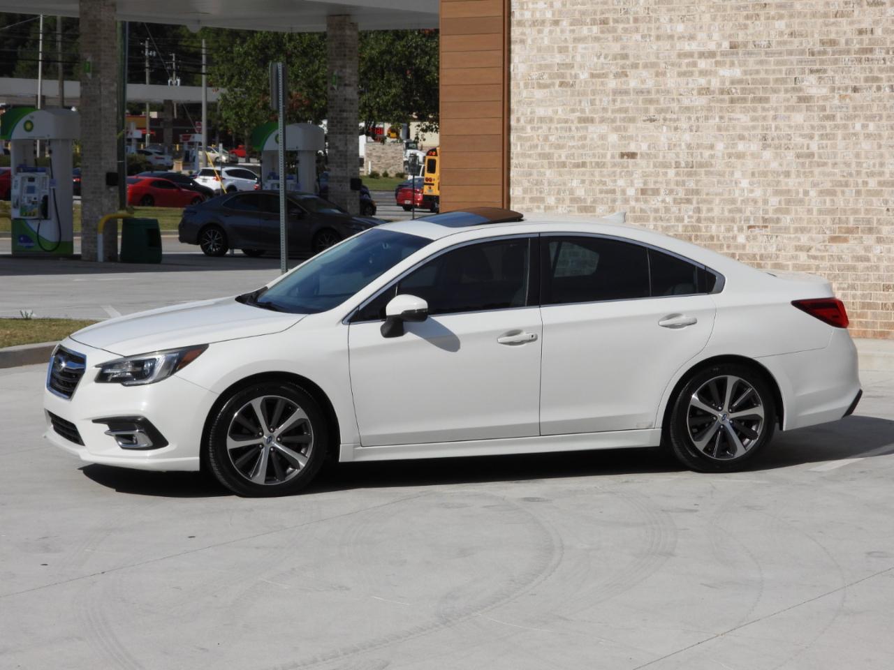Subaru Legacy 2.5i Limited 2019