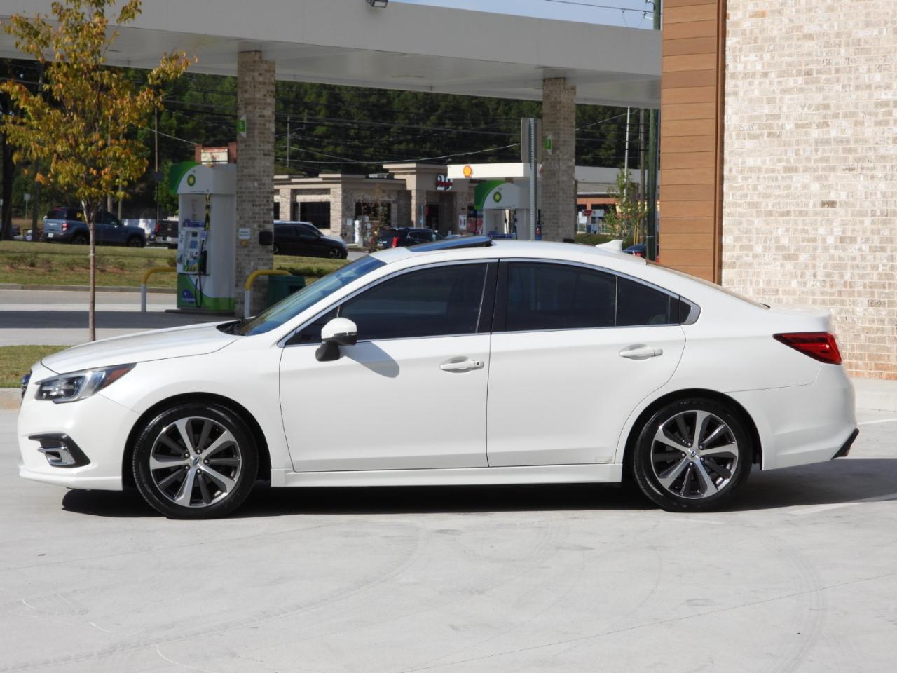 Subaru Legacy 2.5i Limited 2019