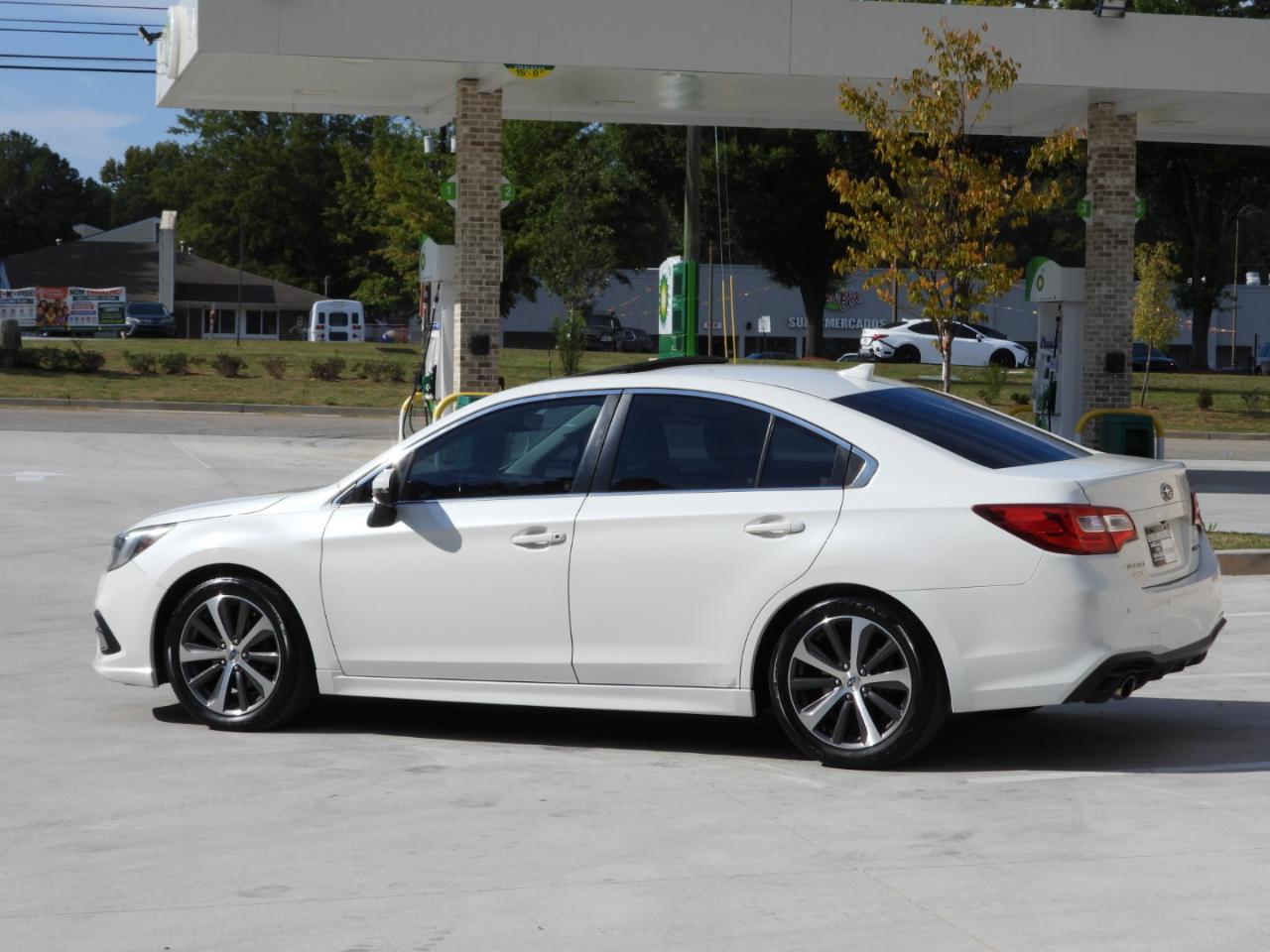 Subaru Legacy 2.5i Limited 2019