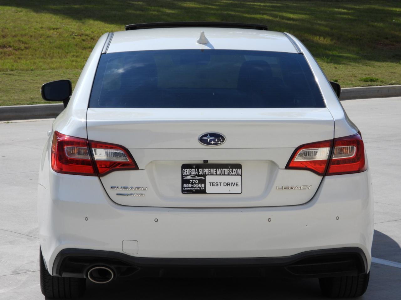 Subaru Legacy 2.5i Limited 2019