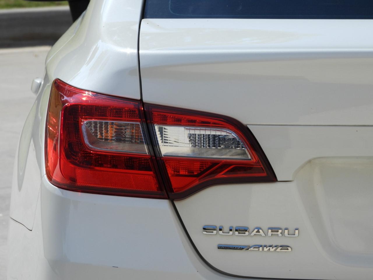 Subaru Legacy 2.5i Limited 2019