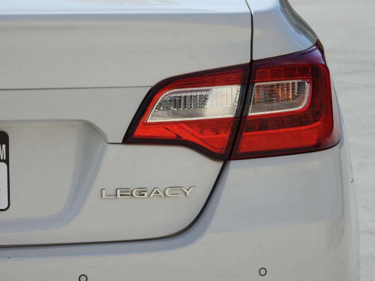 Subaru Legacy 2.5i Limited 2019