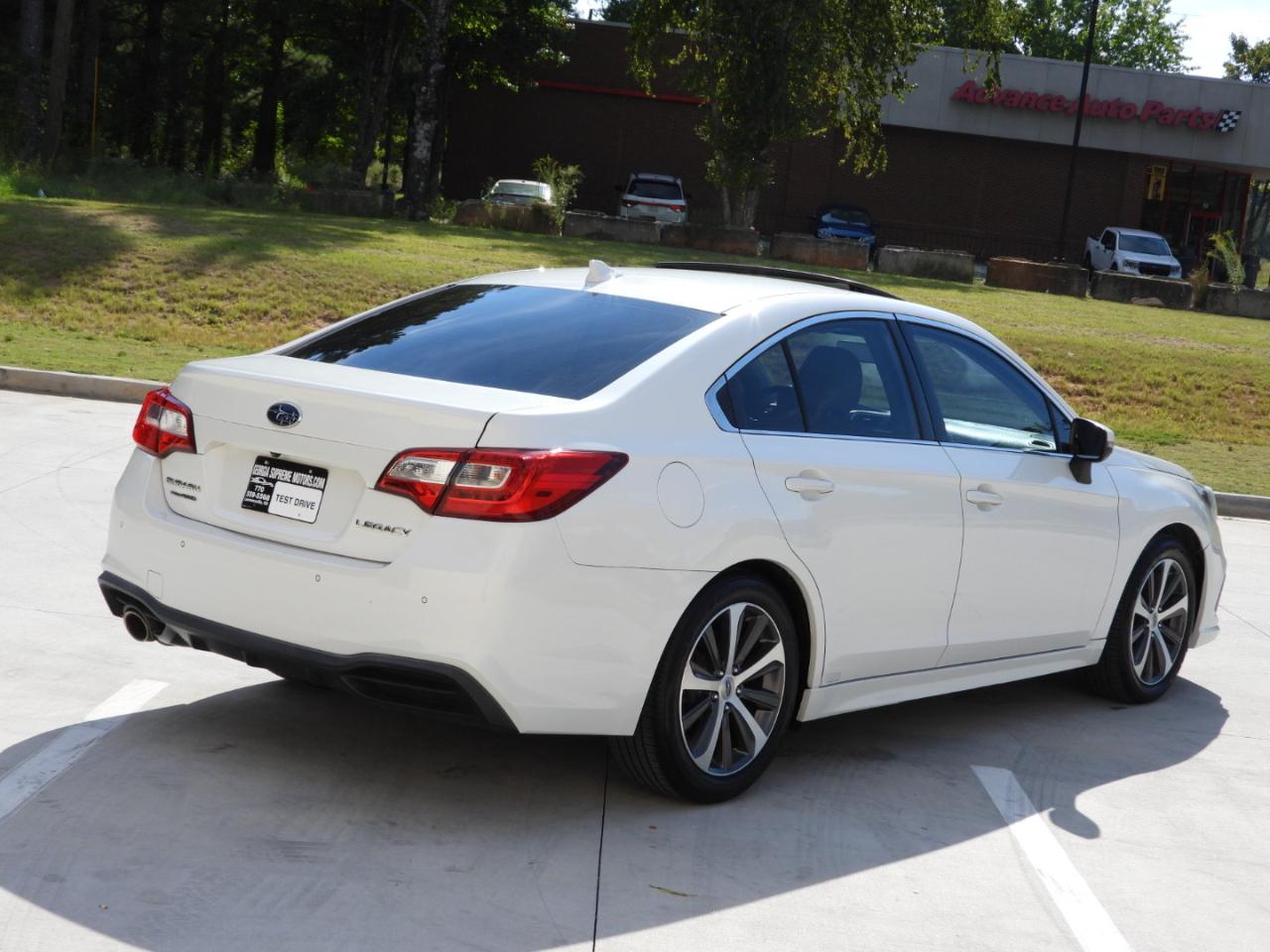 Subaru Legacy 2.5i Limited 2019