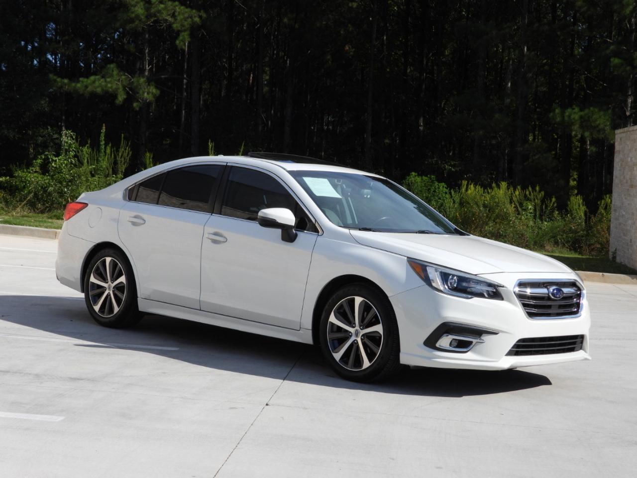 Subaru Legacy 2.5i Limited 2019