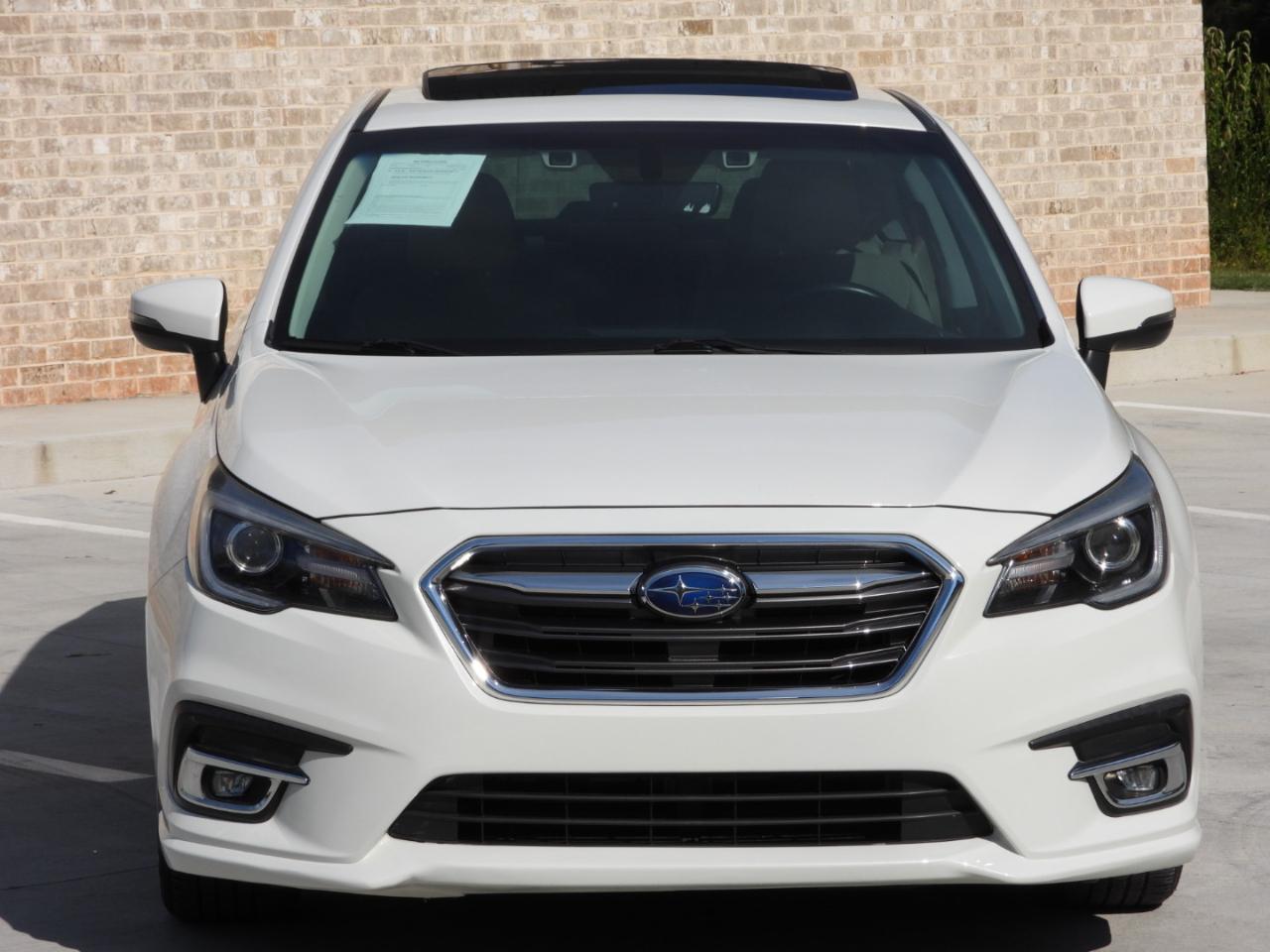 Subaru Legacy 2.5i Limited 2019