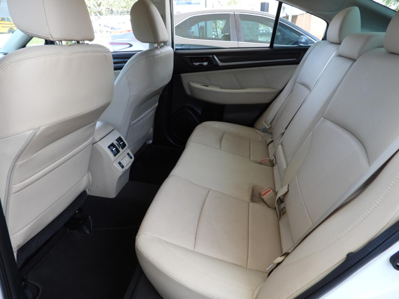 Subaru Legacy 2.5i Limited 2019
