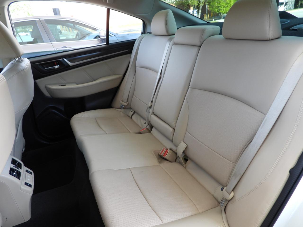 Subaru Legacy 2.5i Limited 2019