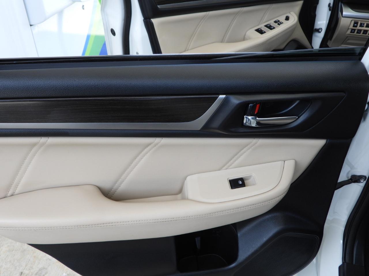 Subaru Legacy 2.5i Limited 2019