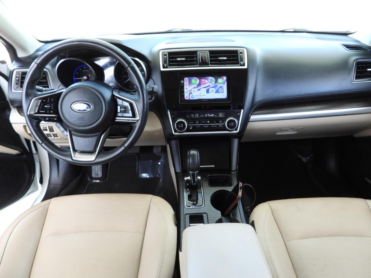 Subaru Legacy 2.5i Limited 2019