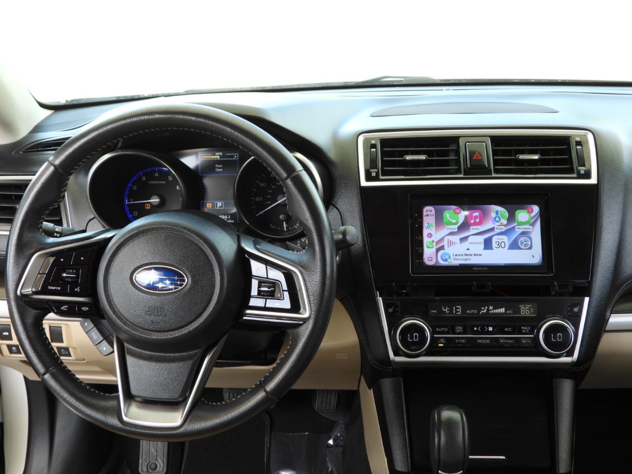 Subaru Legacy 2.5i Limited 2019